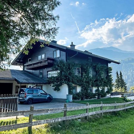 Apartment Mitteregg - Mii350 By Interhome Hollersbach im Pinzgau Buitenkant foto