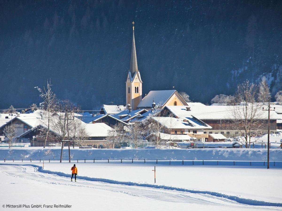 Apartment Mitteregg - Mii350 By Interhome Hollersbach im Pinzgau Buitenkant foto