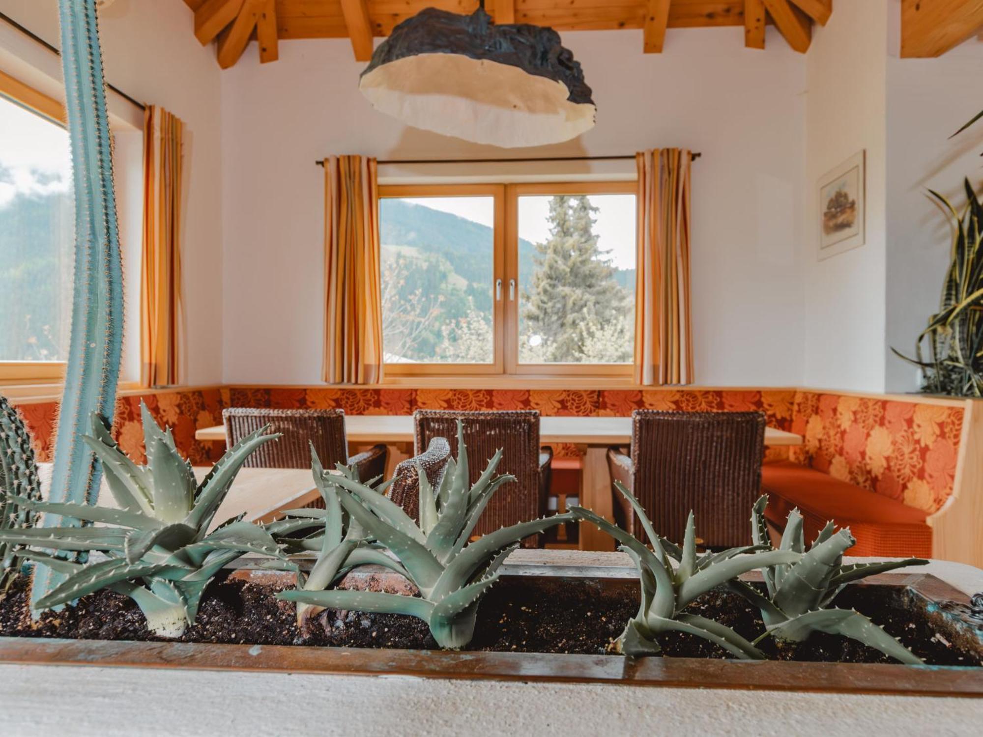 Apartment Mitteregg - Mii350 By Interhome Hollersbach im Pinzgau Buitenkant foto