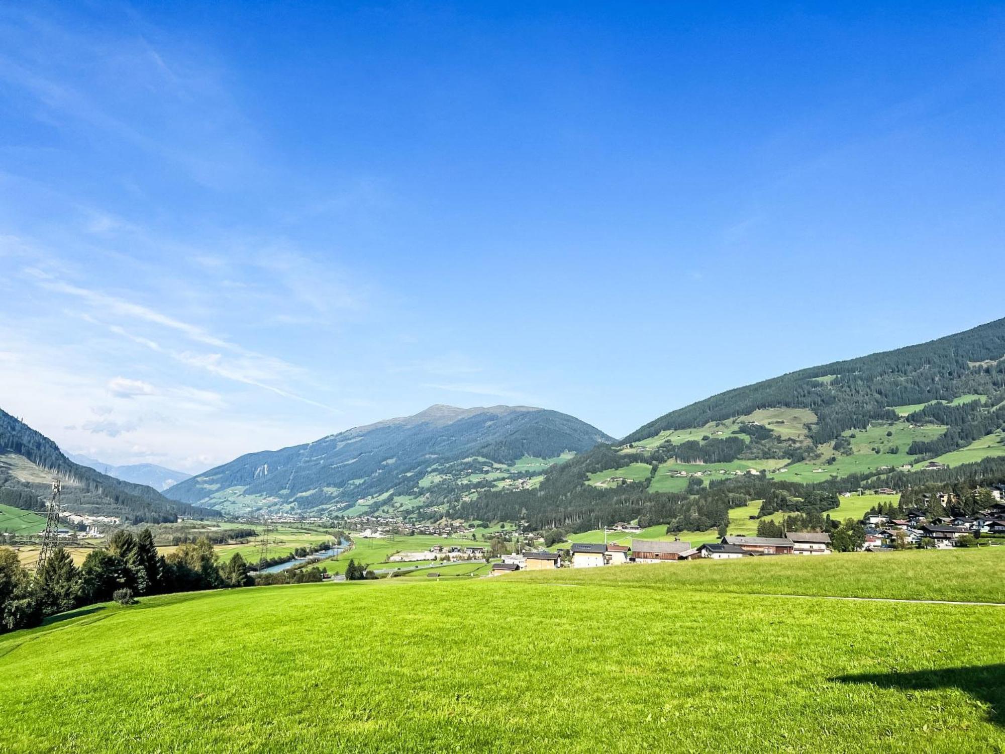 Apartment Mitteregg - Mii350 By Interhome Hollersbach im Pinzgau Buitenkant foto