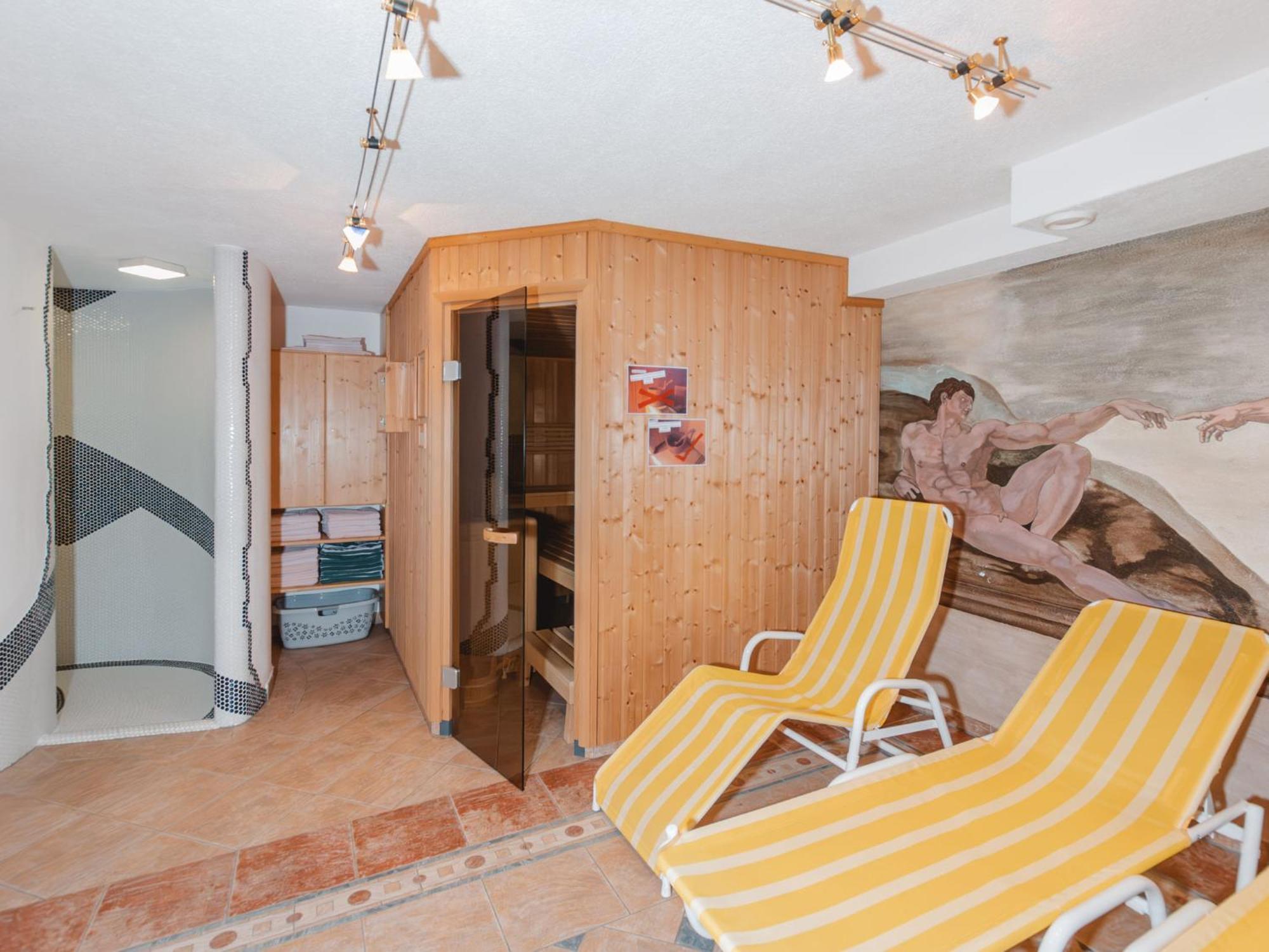Apartment Mitteregg - Mii350 By Interhome Hollersbach im Pinzgau Buitenkant foto