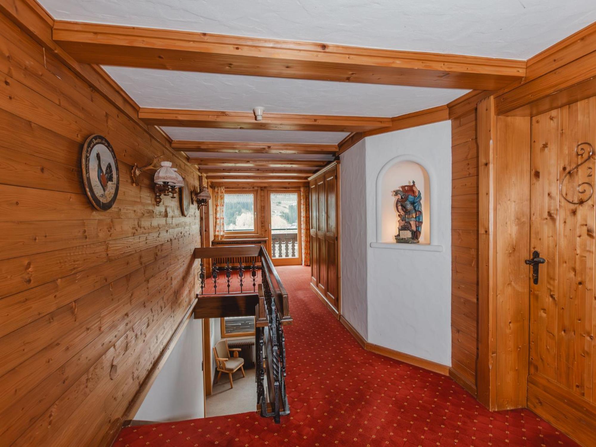 Apartment Mitteregg - Mii350 By Interhome Hollersbach im Pinzgau Buitenkant foto