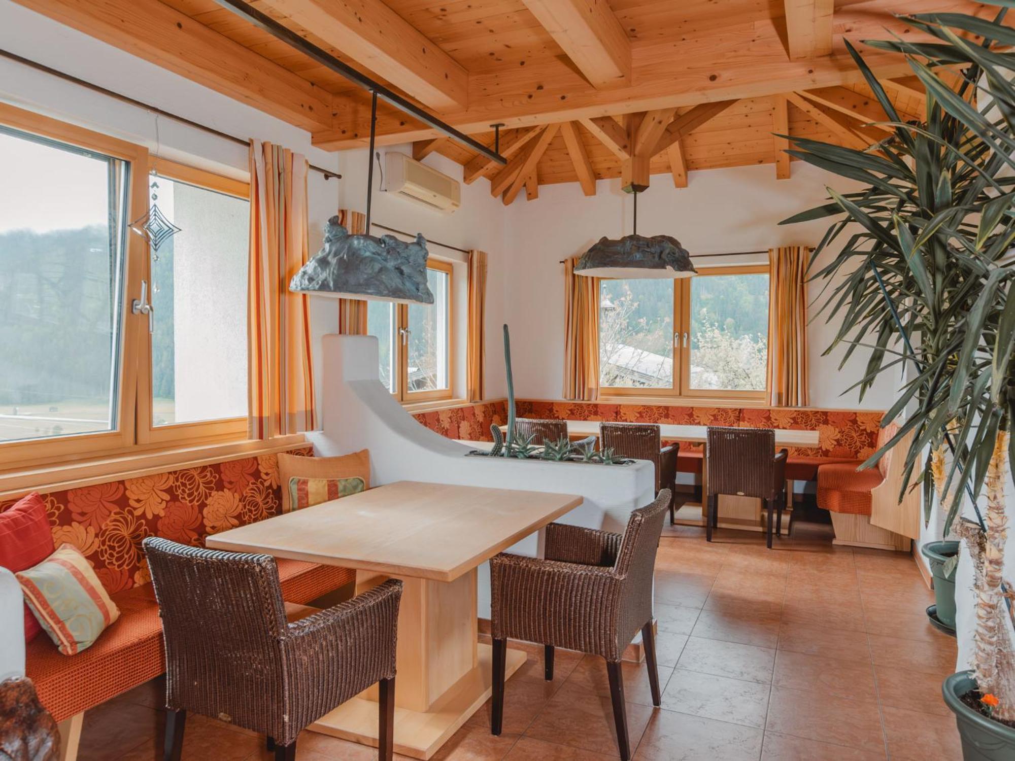 Apartment Mitteregg - Mii350 By Interhome Hollersbach im Pinzgau Buitenkant foto