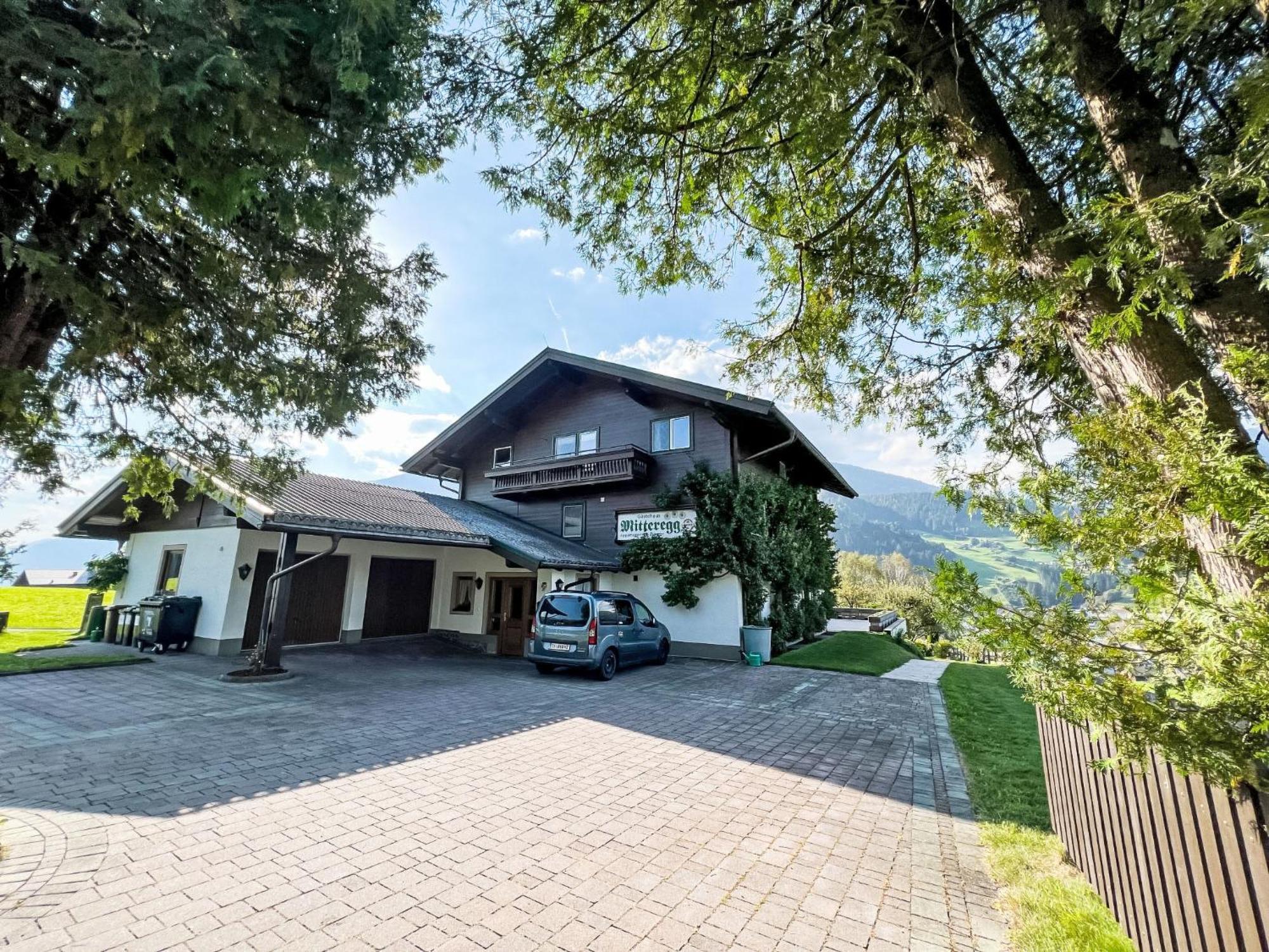 Apartment Mitteregg - Mii350 By Interhome Hollersbach im Pinzgau Buitenkant foto