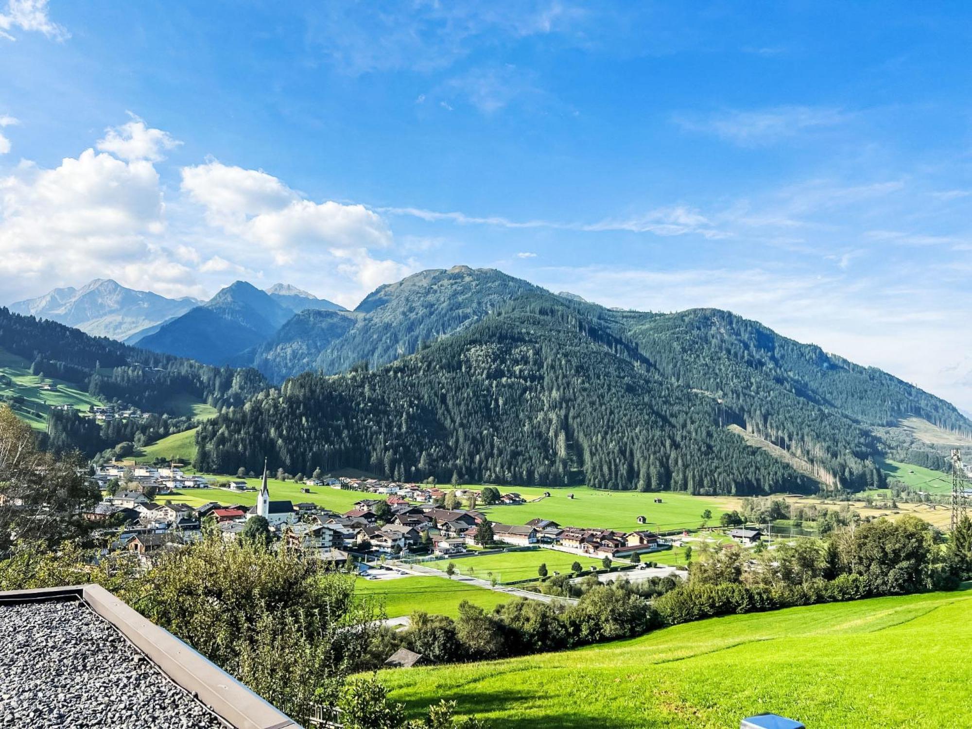Apartment Mitteregg - Mii350 By Interhome Hollersbach im Pinzgau Buitenkant foto