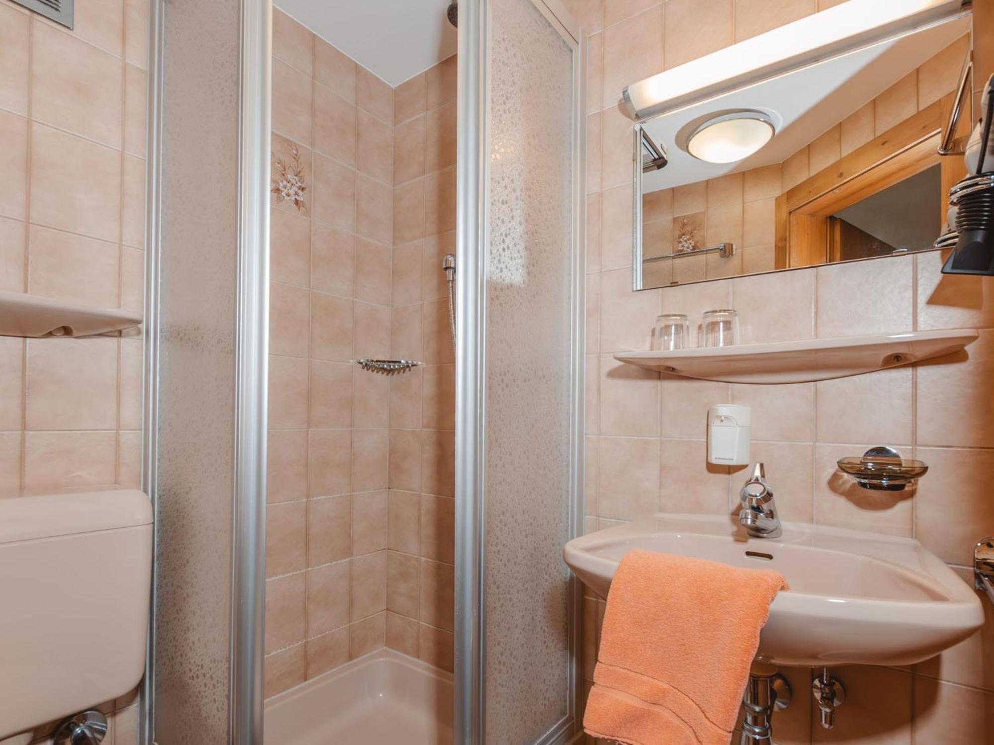 Apartment Mitteregg - Mii350 By Interhome Hollersbach im Pinzgau Buitenkant foto