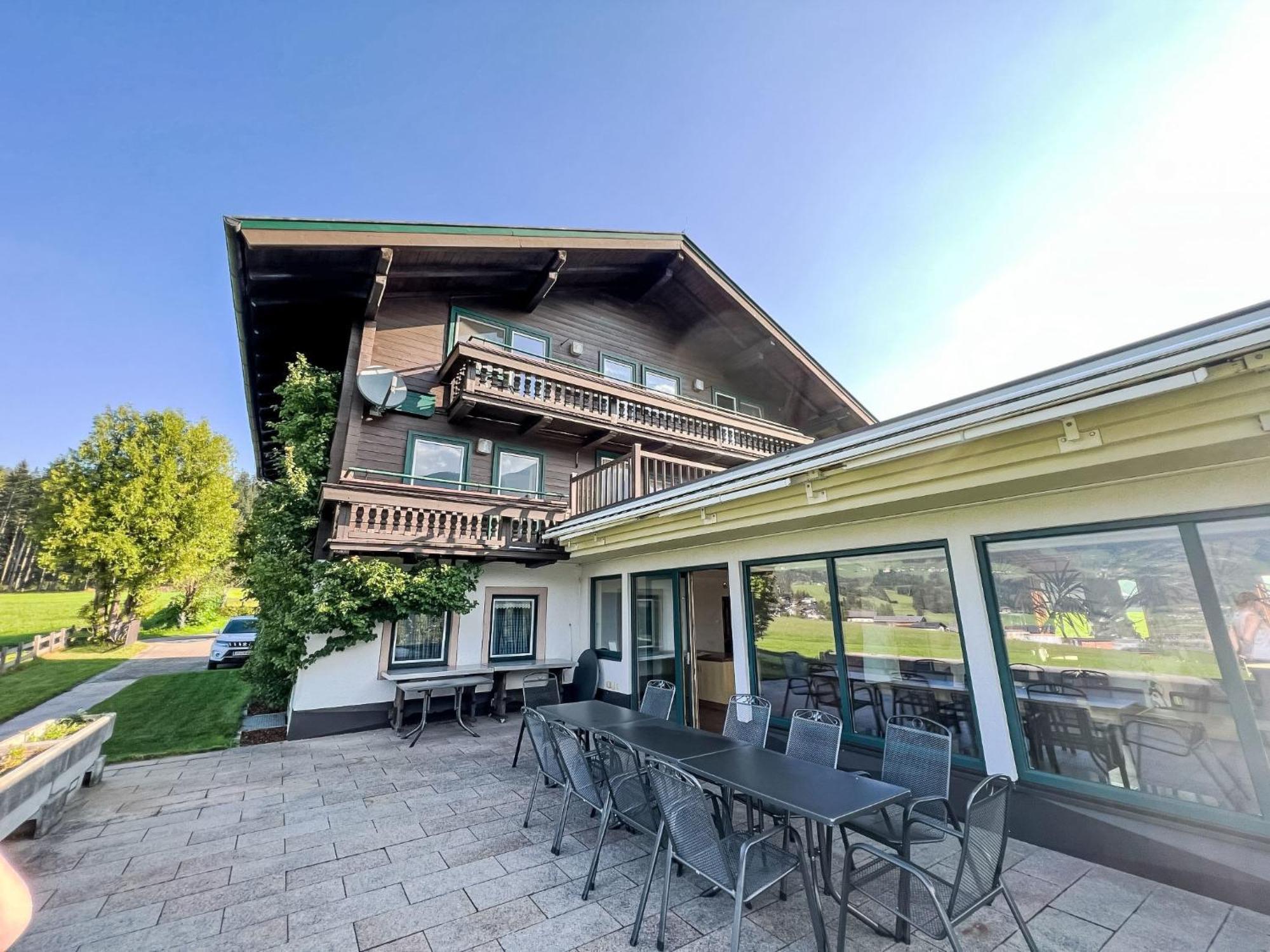 Apartment Mitteregg - Mii350 By Interhome Hollersbach im Pinzgau Buitenkant foto